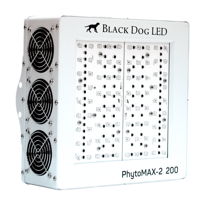 Black Dog LED PhytoMAX-2 200 Grow Lights