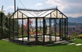 Exaco, Janssens Royal Victorian Orangerie Greenhouse, , Easy Eco Supply