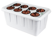 Superponic 8 Site Hydroponic System